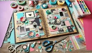 Scrapbooking