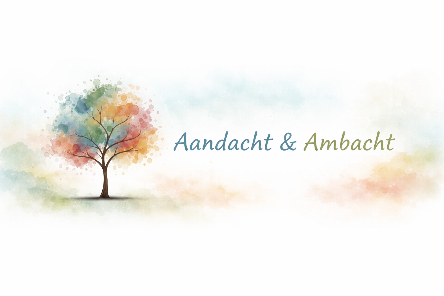aandachtenambacht